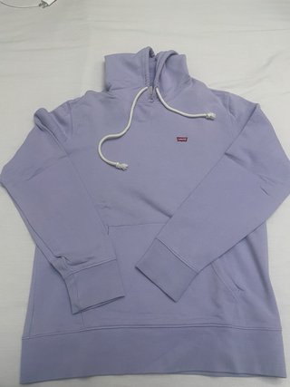Sudadera Levi's Morada Talla M