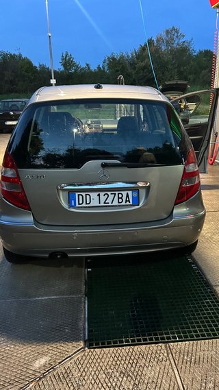 Mercedes-Benz Clase A 2006