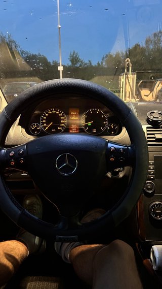 Mercedes-Benz Clase A 2006