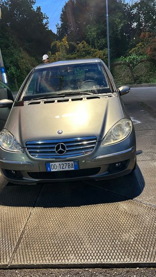Mercedes-Benz Clase A 2006