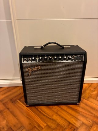 Amplificador Fender Champion 40