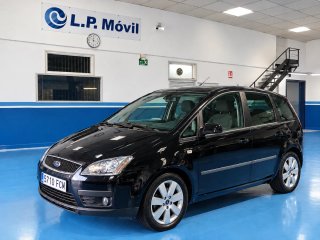 Ford C-MAX 1.6 Tdci diesel