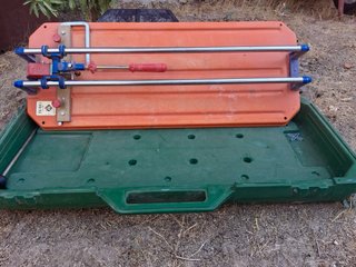 Cortador de azulejos TS-60 rubi