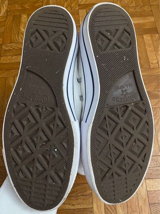 Zapatillas Converse Blancas Plataforma