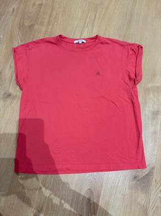 Camiseta Scalpers Rosa Talla M