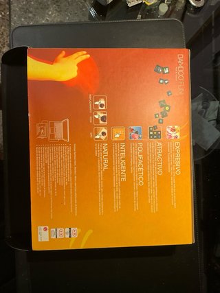 Wacom Bamboo Fun Pen & Touch Tableta Gráfica