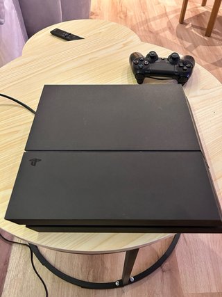 Consola PlayStation 4 (PS4) Negra