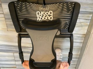 Patín con Asiento para Carrito Lascal