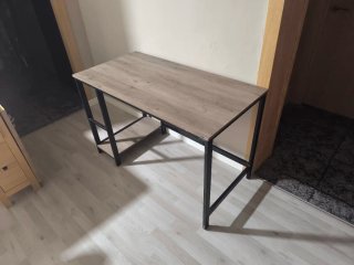 Escritorio Vasagle 120x60 cm