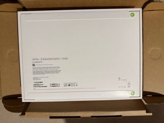 MacBook Pro 14 M4 16GB 1TB averiado