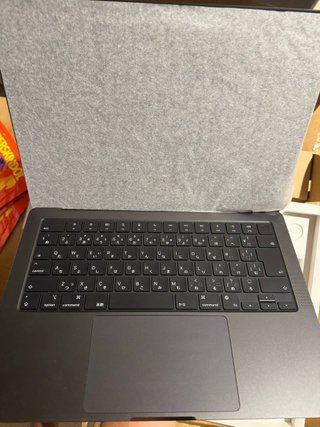 MacBook Pro 14 M4 16GB 1TB averiado