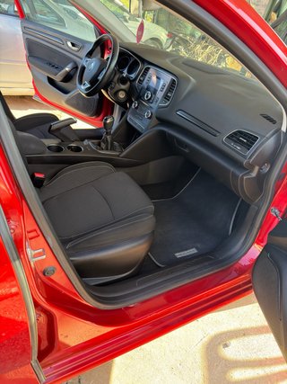 Renault Megane 2016