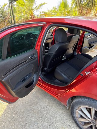 Renault Megane 2016