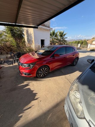 Renault Megane 2016