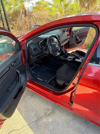 Renault Megane 2016