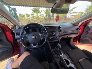 Renault Megane 2016