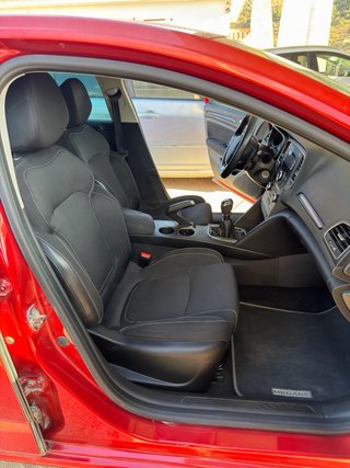Renault Megane 2016