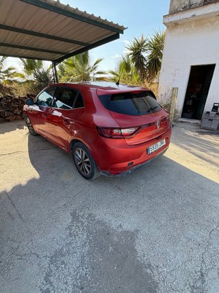Renault Megane 2016