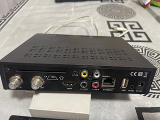 Receptor Satélite Engel RS8100HD DVB-S2