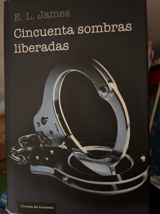 Cincuenta sombras liberadas