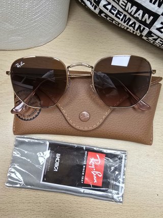 Gafas de sol Ray-Ban RB3548-N Hexagonal