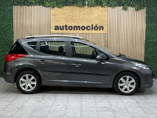Peugeot 207sw