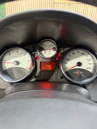 Peugeot 207sw