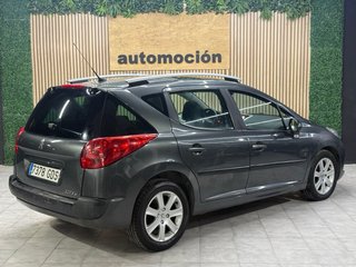 Peugeot 207sw