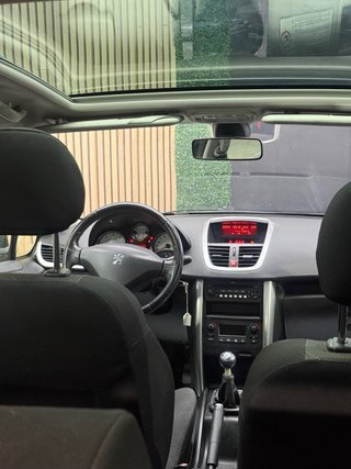 Peugeot 207sw