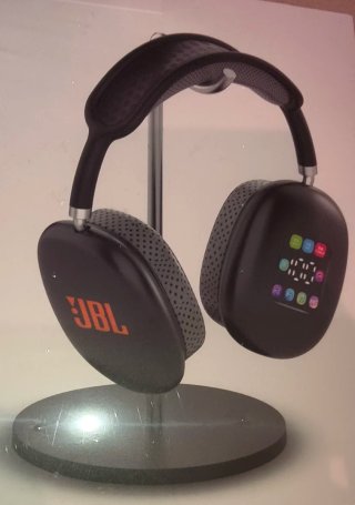 Cascos Inalámbricos JBL Negros
