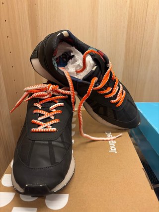 Deportivas Desigual Talla 38