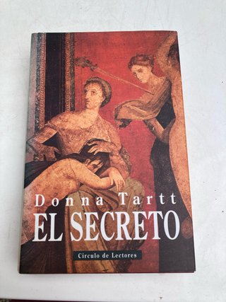 Libro el secreto