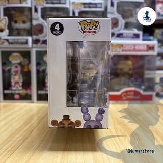 Funko POP! 4-Pack Five Nights at Freddy's