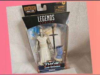 Thorr Gor  Marvel