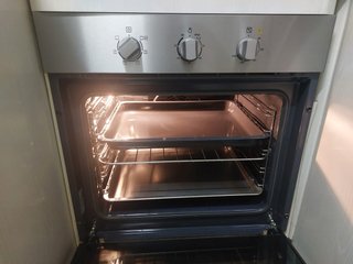 Horno Zanussi