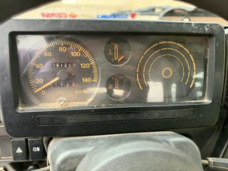 Suzuki Samurai 1990