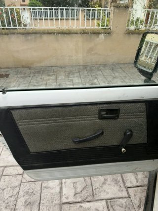 Suzuki Samurai 1990