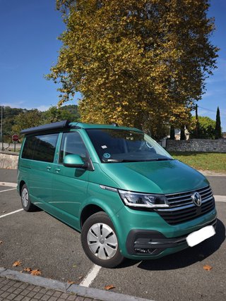 Volkswagen California 2020