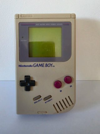 Nintendo Game Boy Clásica