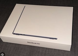 MacBook Air 13,6 M5 16GB/512GB Azul cielo