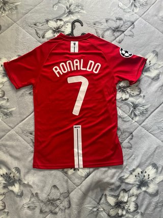 Camiseta Manchester United CR7 Talla S