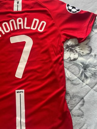 Camiseta Manchester United CR7 Talla S