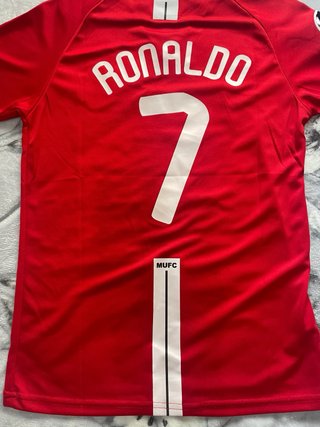 Camiseta Manchester United CR7 Talla S
