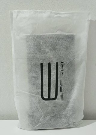 Cartera de Fiesta Negra Eferri
