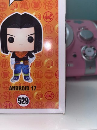 Funko Pop! Dragon Ball Z 529 Android 17