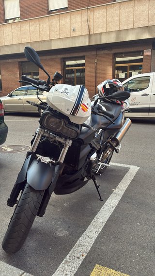 BMW F800R 2010 Naked