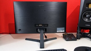 Monitor Samsung C24F390 23,5" Curvo Full HD