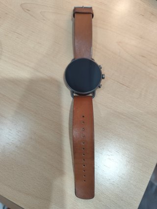 Reloj Skagen Falster 6 Marrón/Negro