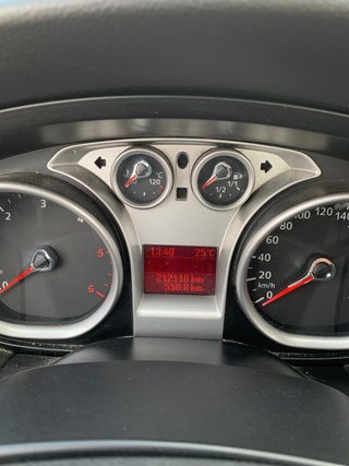 Ford Focus 2009 Diesel