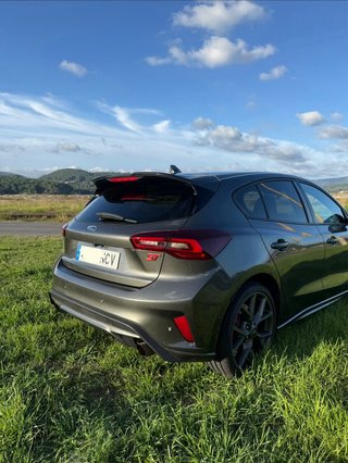 Ford Focus 2025
